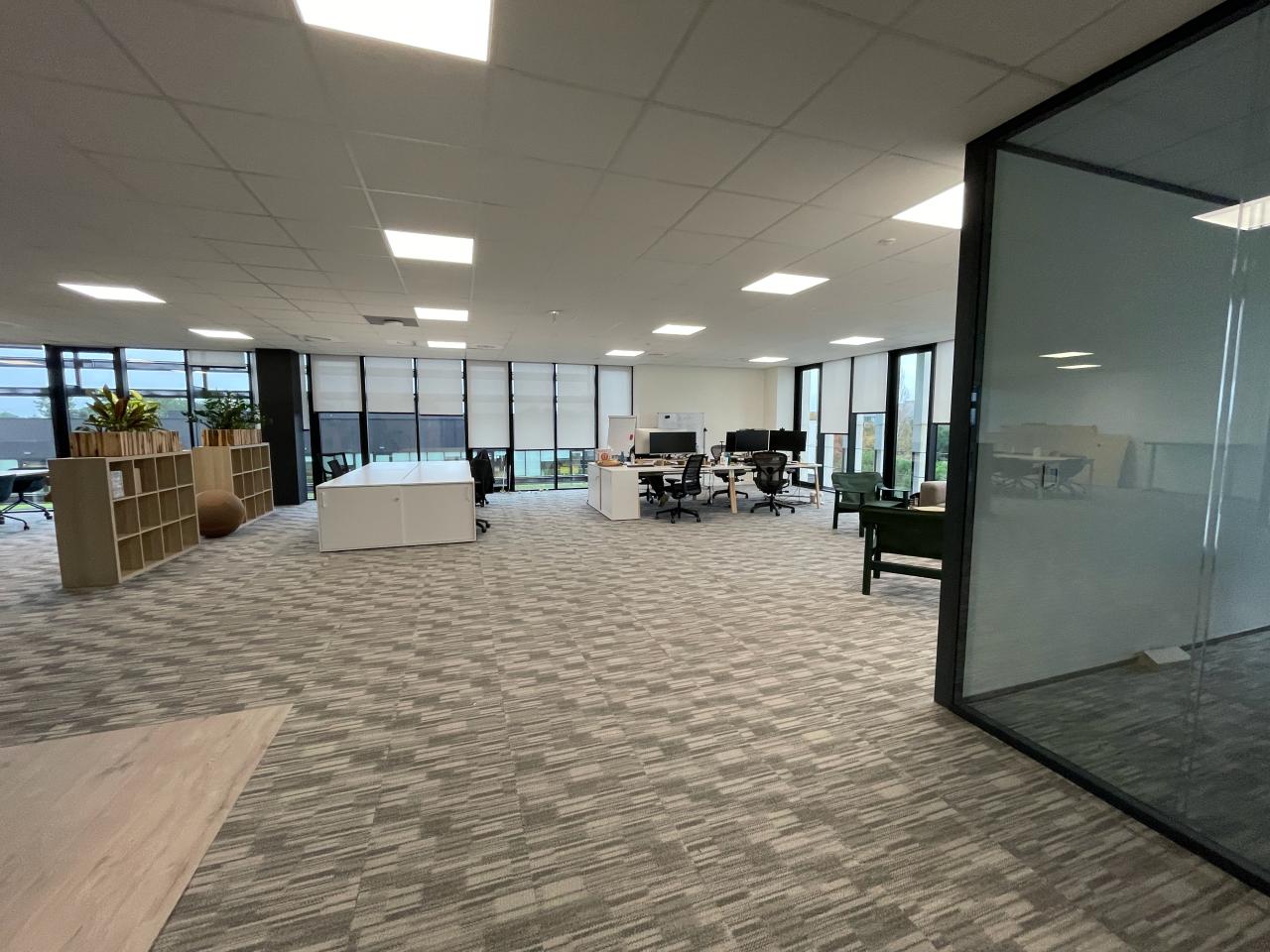 Bureau Mérignac 747m² Location bureau Mérignac Gironde OLBUR2316456 7